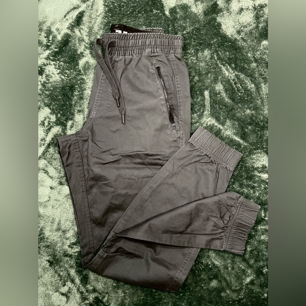 Under Armour Performance Chino Joggers - Gray, Small